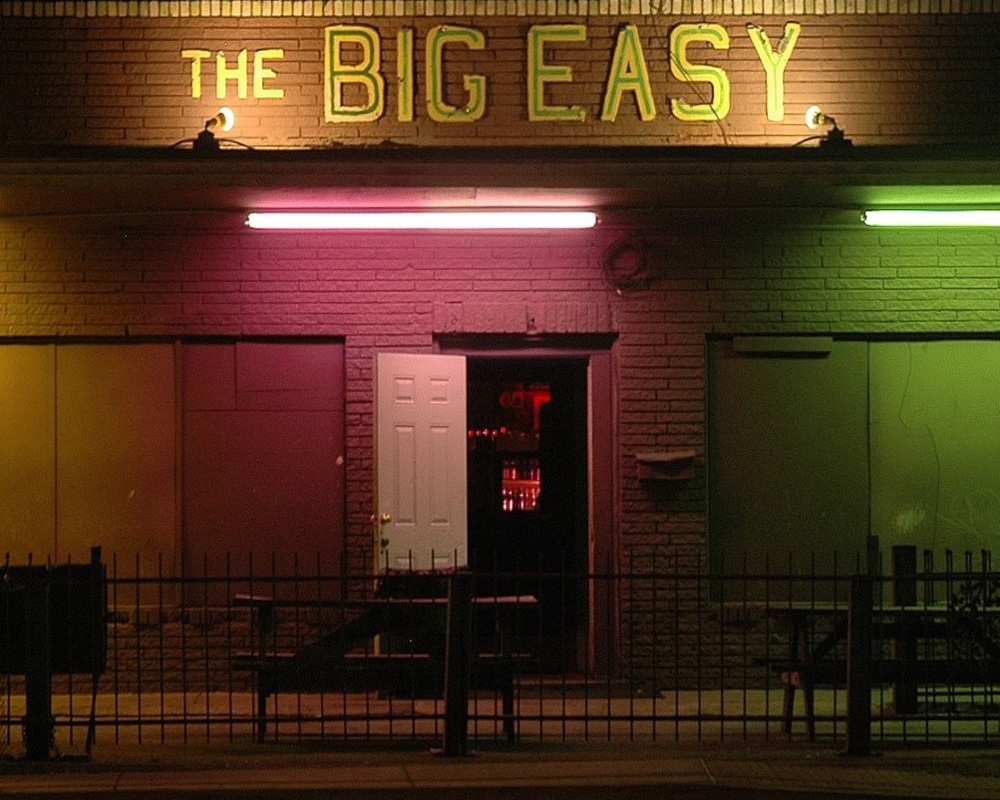 the big and easy bar houston texas