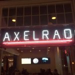 Axelrad Beer Garden Bar in houston teexas