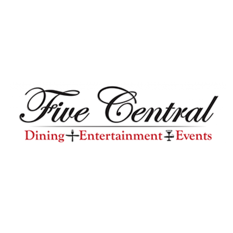 five central bar in houston texas