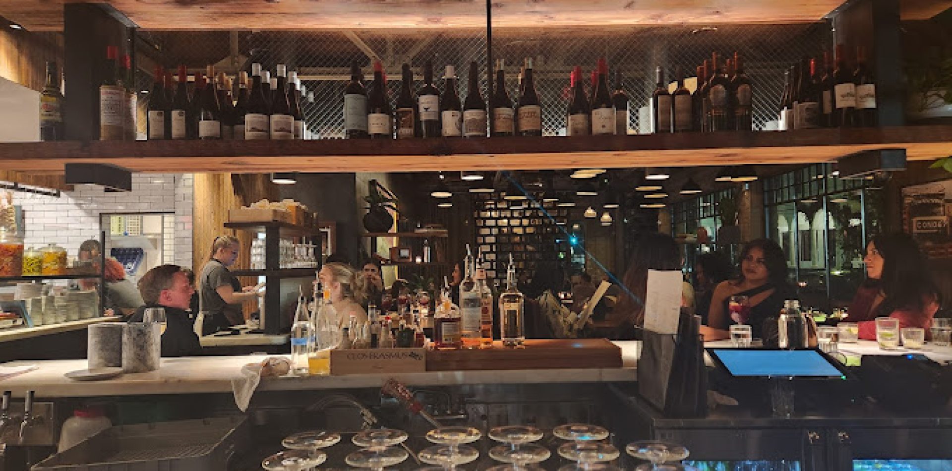 Barcelona Wine Bar