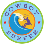 Cowboy Surfer bar in houston texas