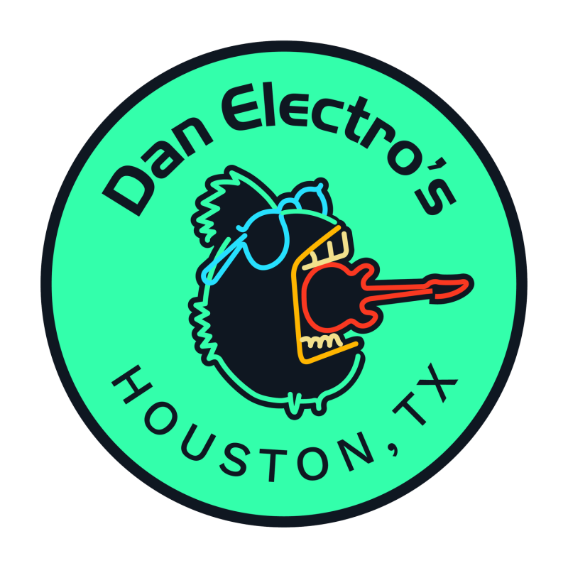 Dan Electro´s bar in houston texas