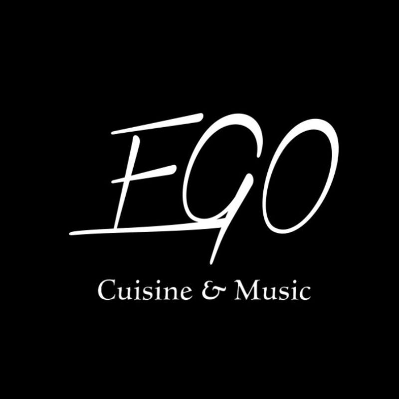 Ego Cuisine and Music logo