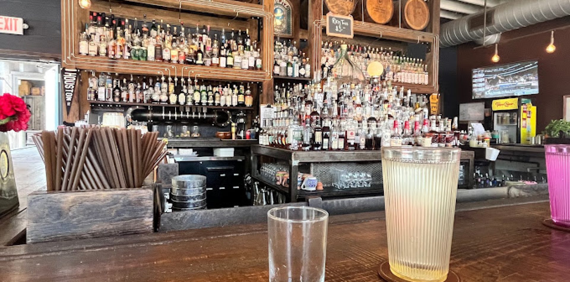 Whiskey Bars in Houston
