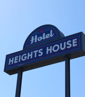 Heights House Hotel 7