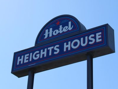 Heights House Hotel 7