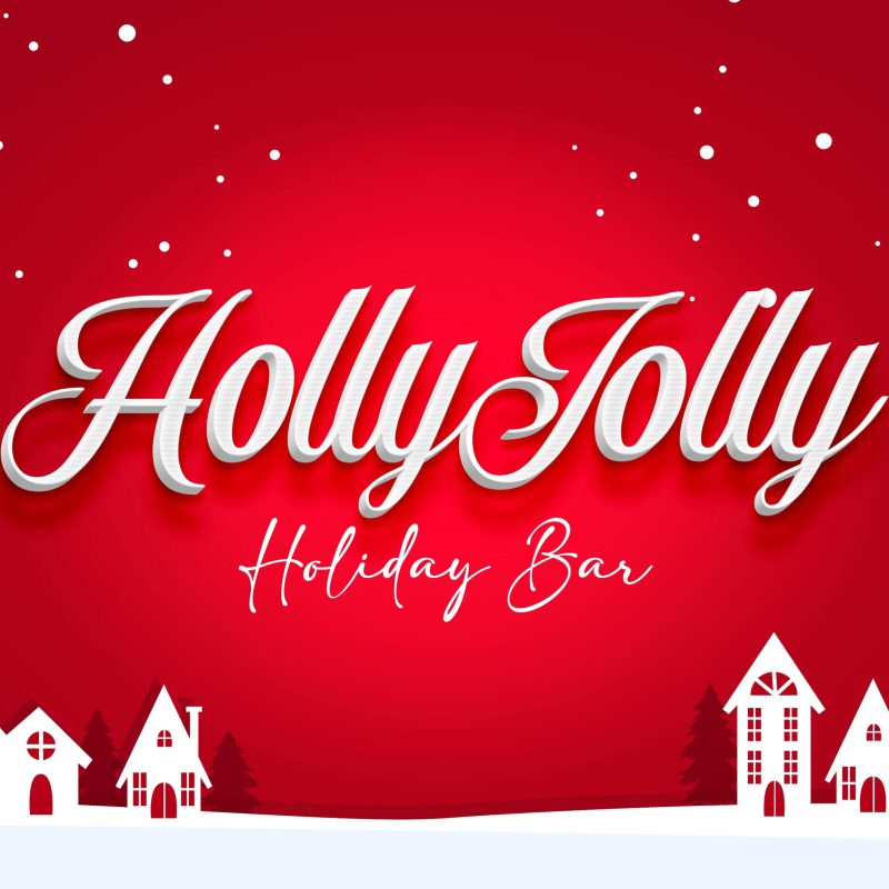 Holly Jolly Bar