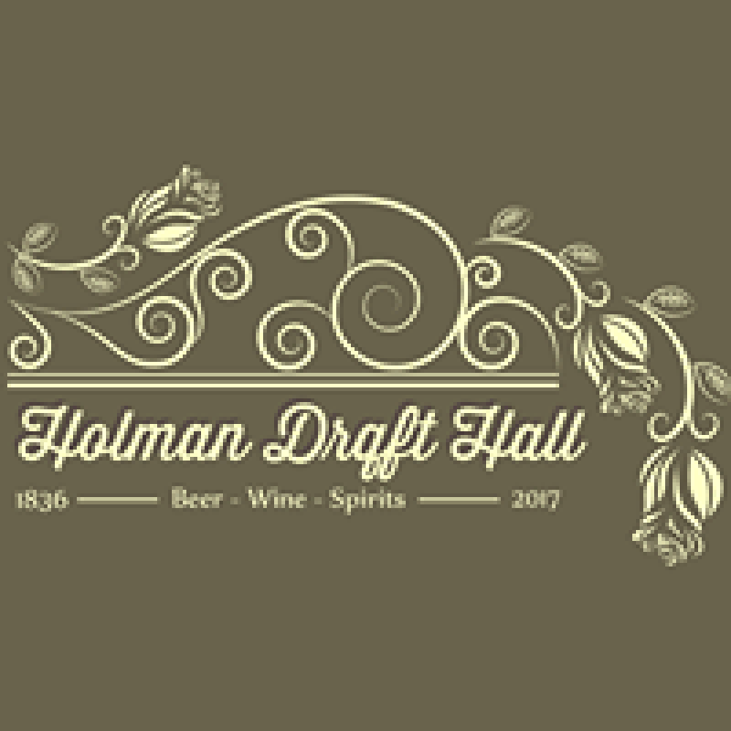 Holman Draft Hall restaurant in houston texas