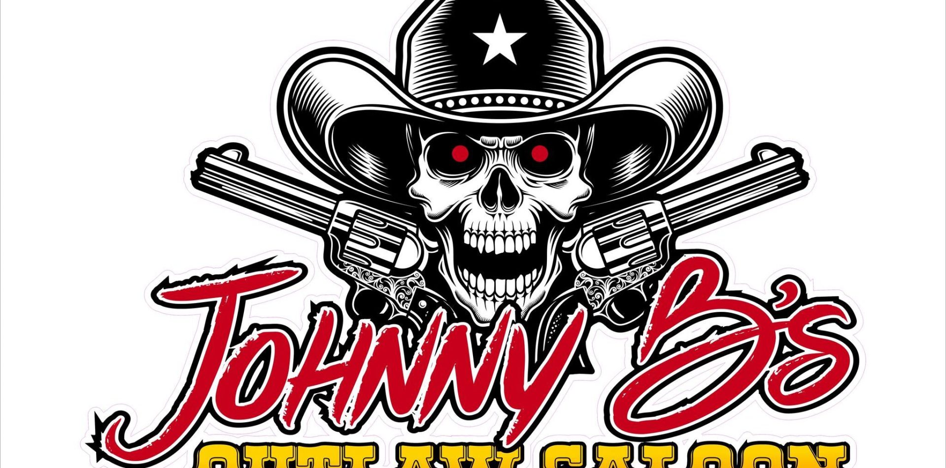 Johnny B's Outlaw Saloon bar in houston texas