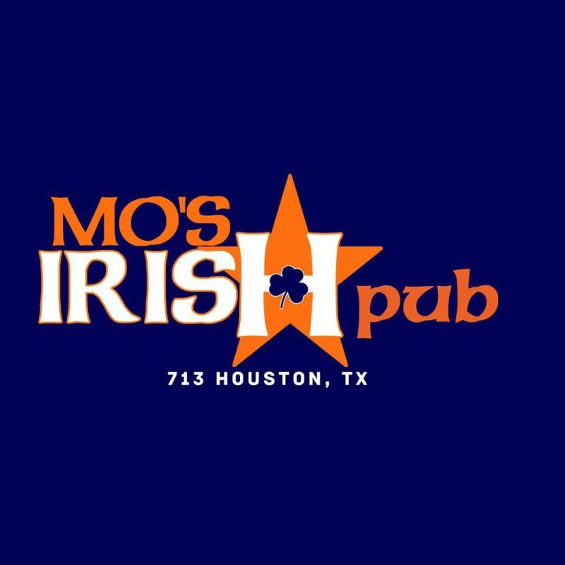 Mo's Irish Pub - Vintage Park bar in houston texas