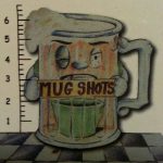 Mugshot Tavern logo