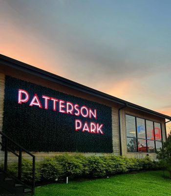 Patterson Park Patio Bar 2