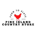 Pine Island Country Store bar in houston texas