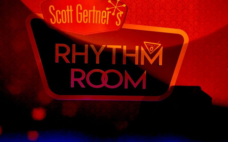 Scott Gertner's Rhythm Room bar in houston texas