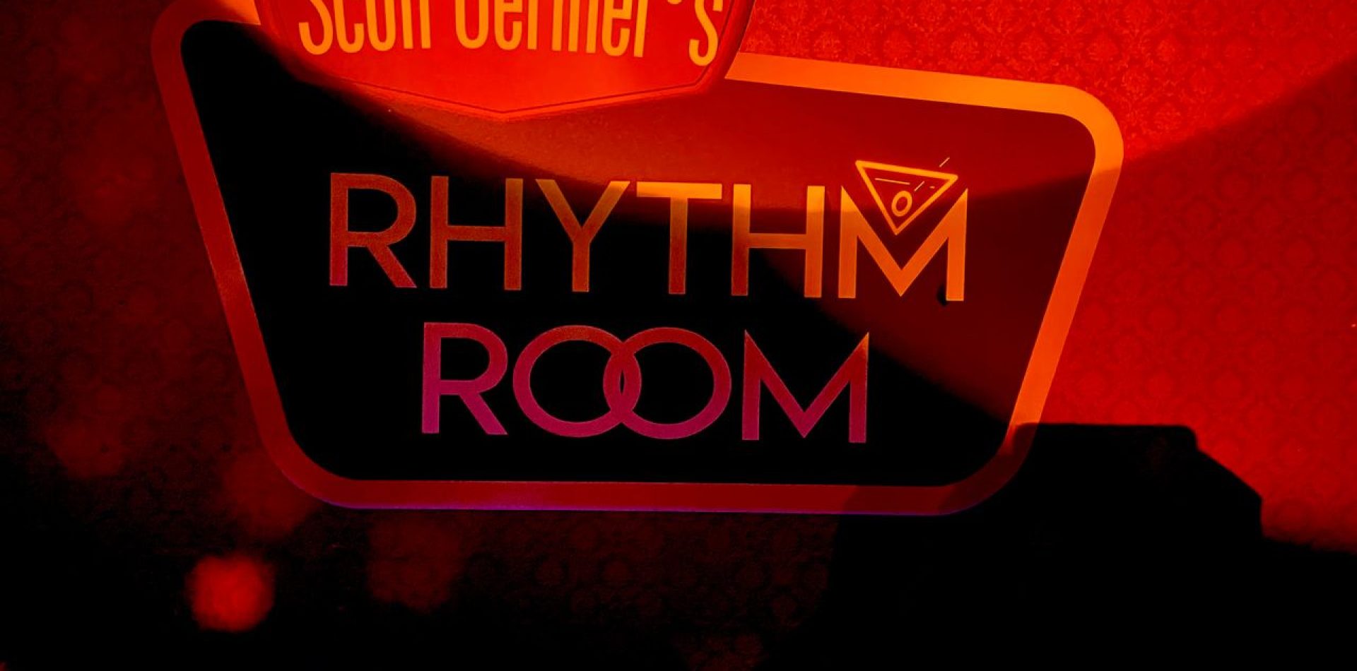 Scott Gertner's Rhythm Room bar in houston texas