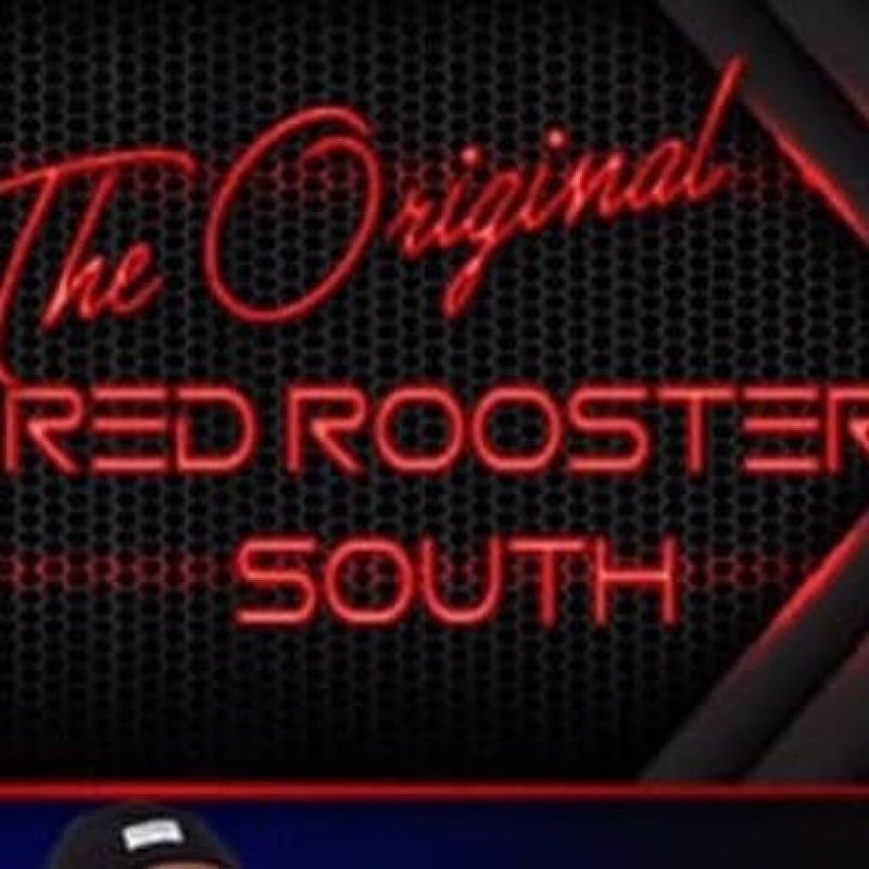 The Original Red Rooster logo