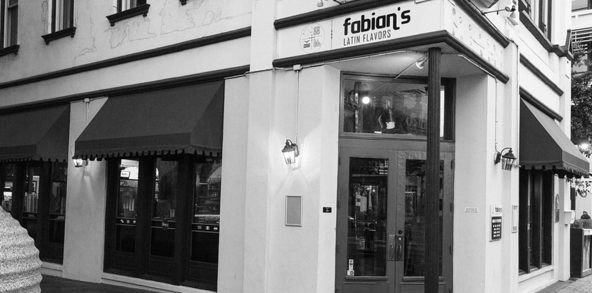 Fabians Flavors bar in houston texas