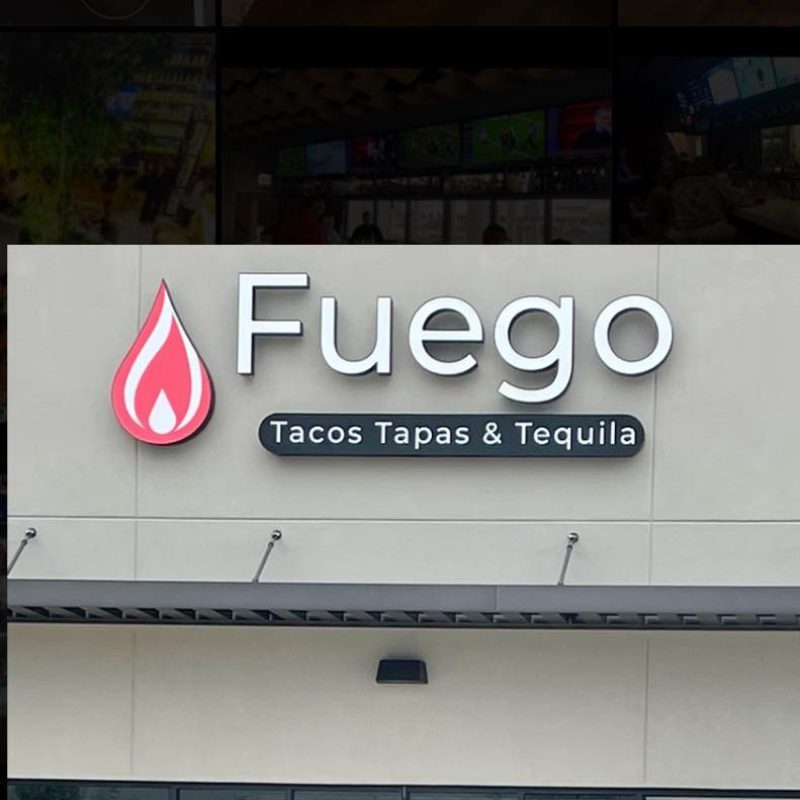 Fuego Tacos Tapas & Tequila - restaurant in houston texas