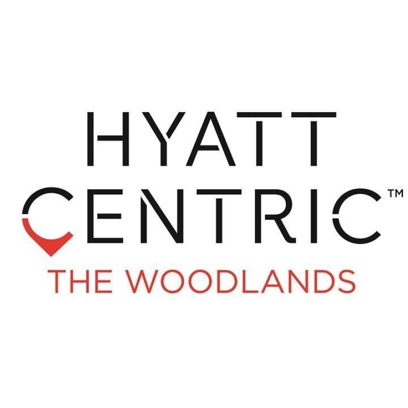 hyatt centric the woodlands logo