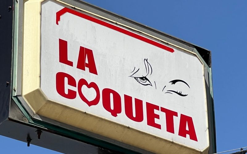 la coqueta bar in houston texas