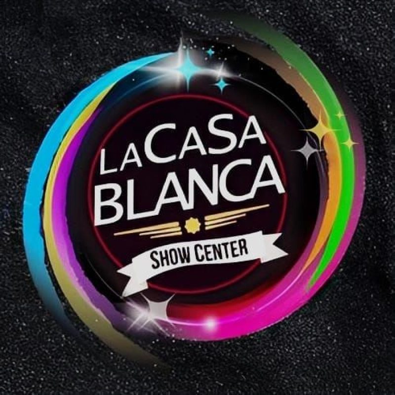 La casa Blanca Showcenter bar in houston texas