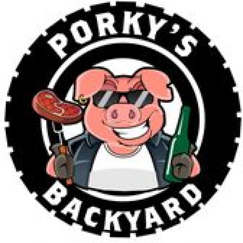 porky's backyard