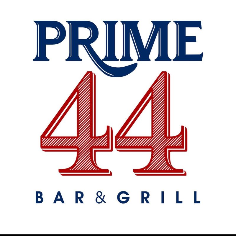 prime 44 bar & grill logo