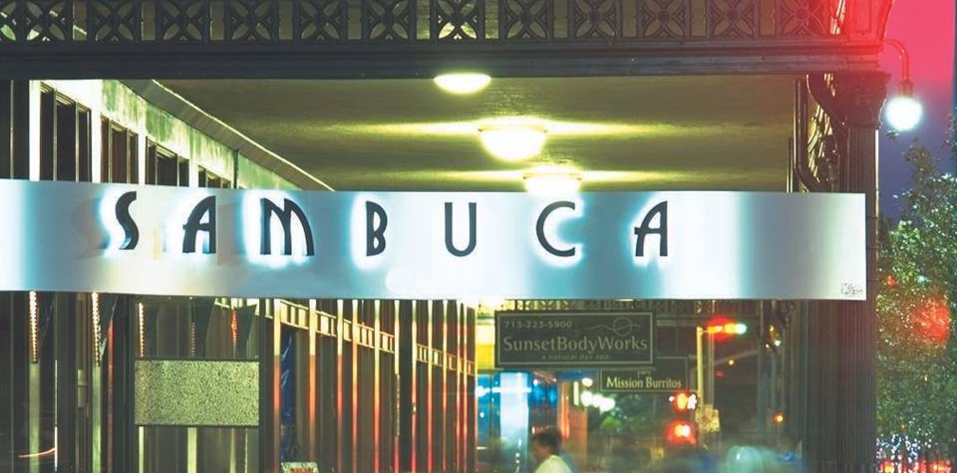 sambuca bar in houston texas