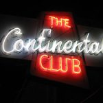 the continental club bar in houston texas