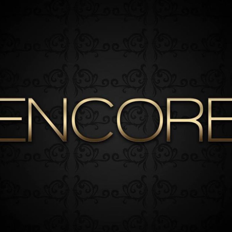 the encore logo