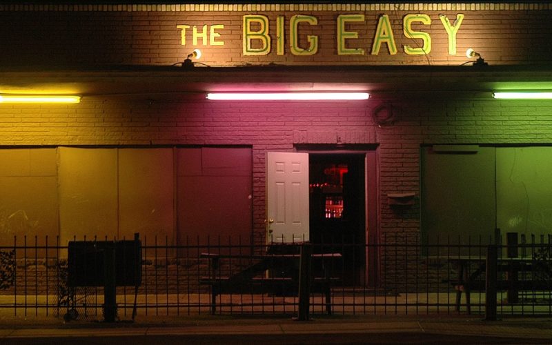 the big and easy bar houston texas