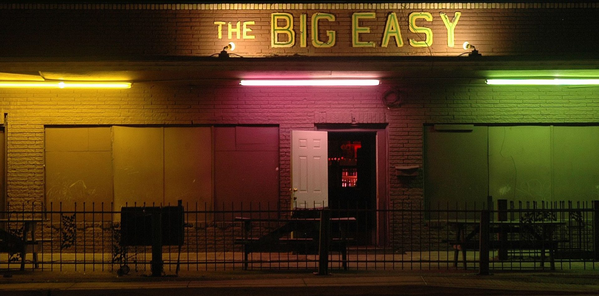the big and easy bar houston texas